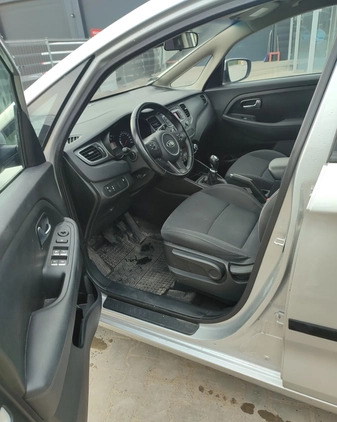 Kia Carens cena 63900 przebieg: 70150, rok produkcji 2018 z Białystok małe 79